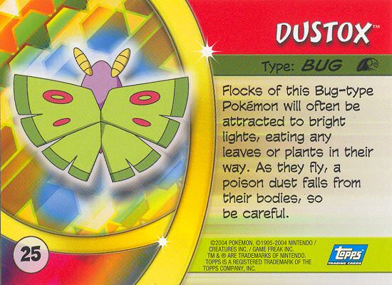 Dustox achterkant
