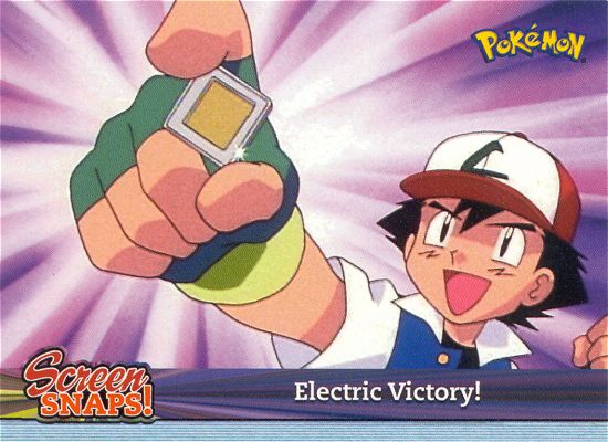 Electric Victory! voorkant