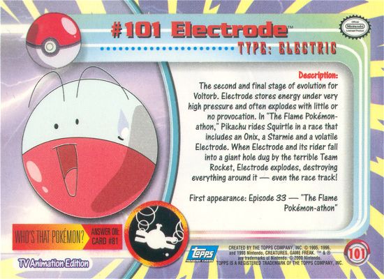 Electrode achterkant