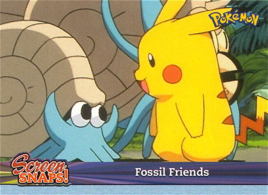 Fossil Friends voorkant