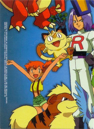 Gary Oak achterkant
