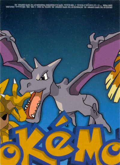Geodude achterkant