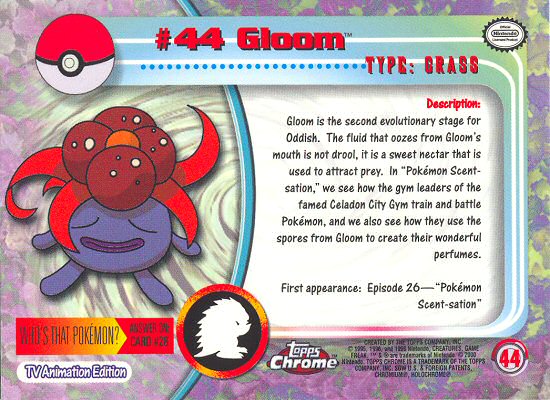 Gloom achterkant