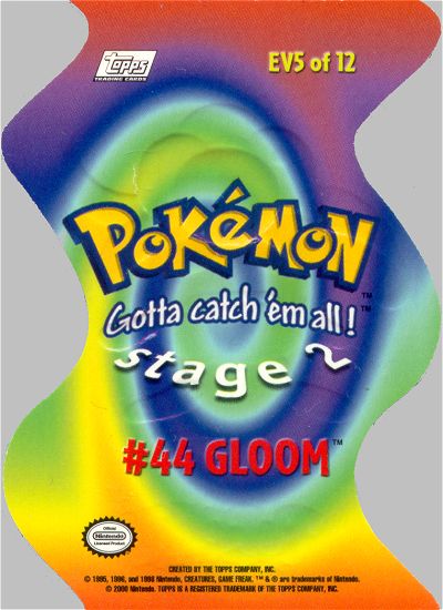 Gloom achterkant