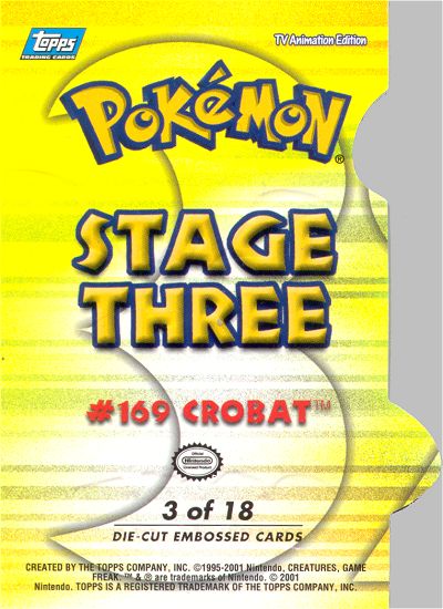 Golbat achterkant