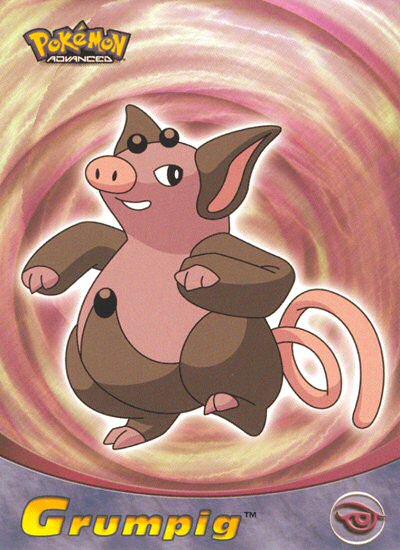 Grumpig