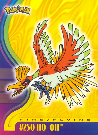 Ho-Oh