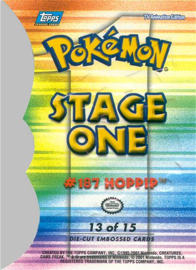 Hoppip achterkant