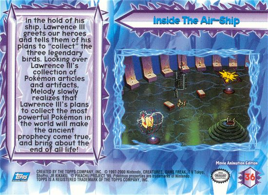 Inside The Air-Ship achterkant