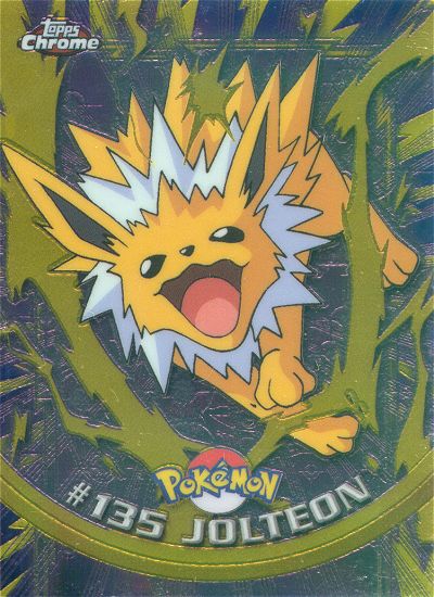 Jolteon