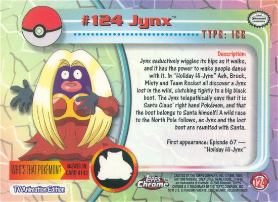 Jynx achterkant