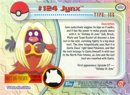 Jynx achterkant