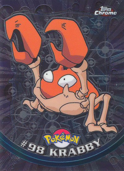 Krabby