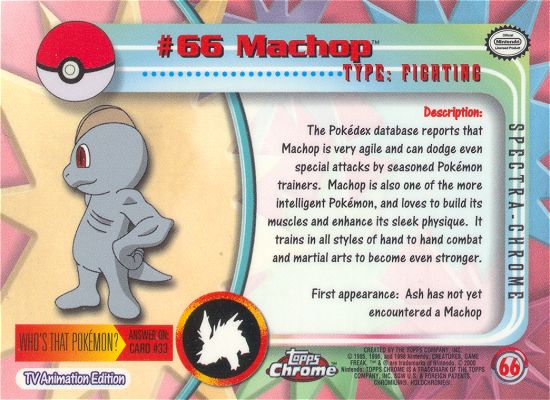 Machop achterkant