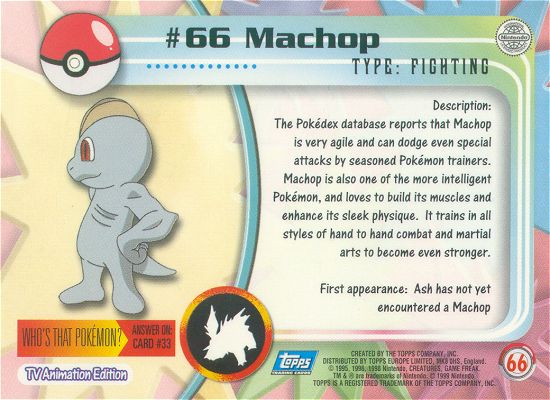 Machop achterkant