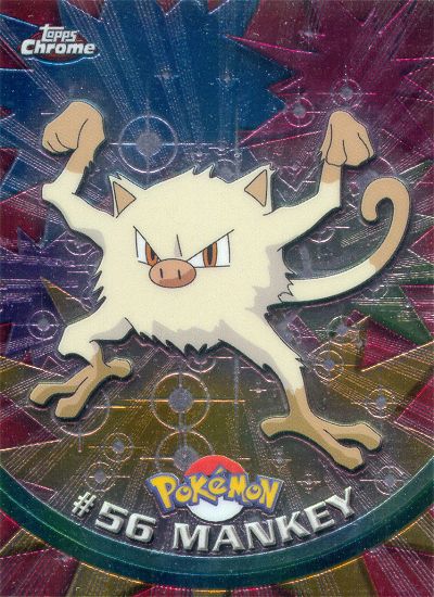 Mankey voorkant