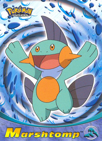 Marshtomp