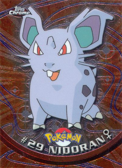 Nidoran