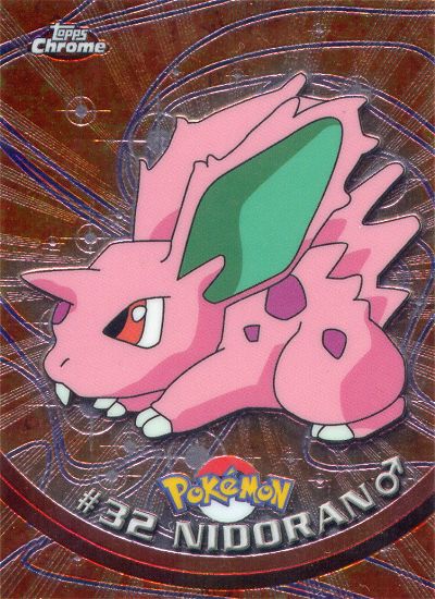 Nidoran
