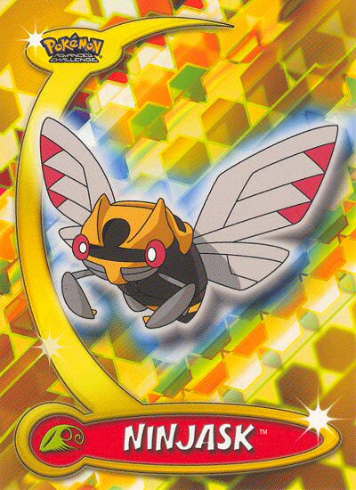 Ninjask