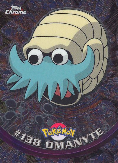 Omanyte