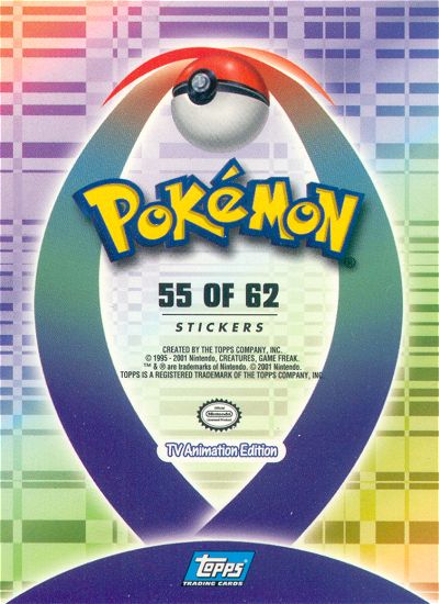 Phanpy achterkant
