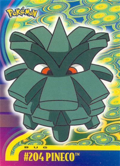 Pineco voorkant