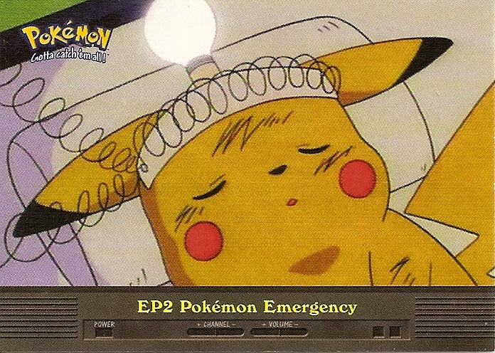 Pokemon Emergency