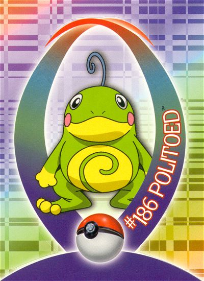Politoed