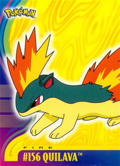 Quilava