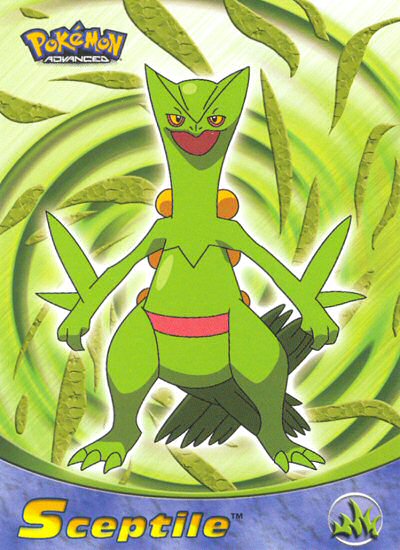 Sceptile