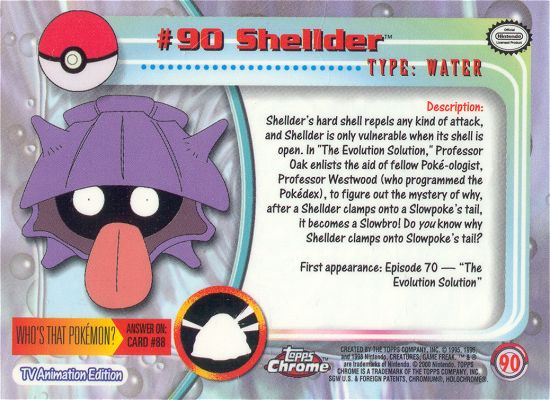 Shellder achterkant