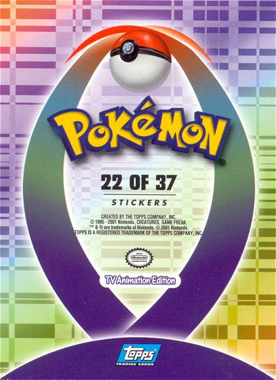 Skarmory achterkant