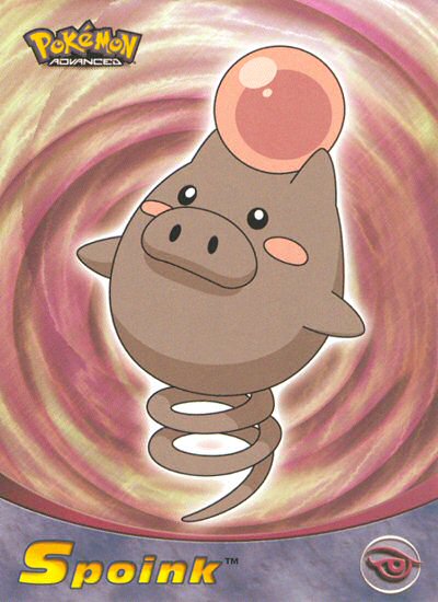 Spoink