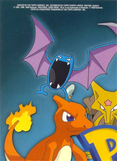 Staryu achterkant