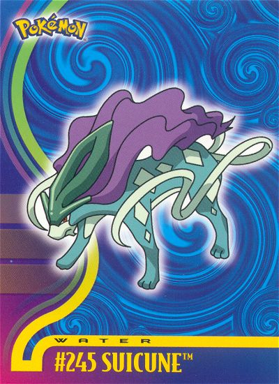 Suicune