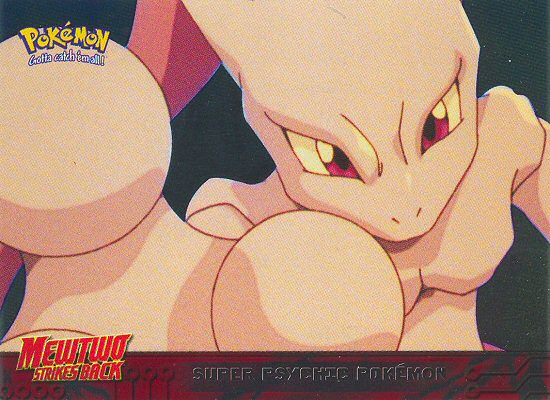 Super Psychic Pokemon