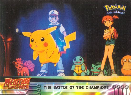 The Battle of the Champions