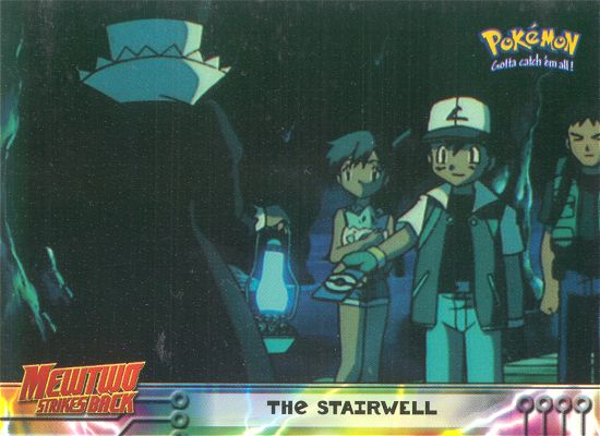 The Stairwell