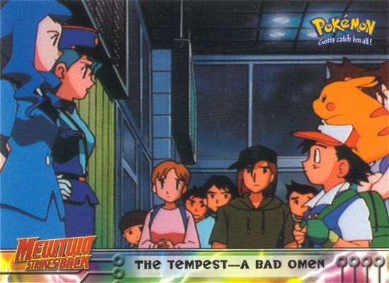 The Tempest‚ A Bad Omen