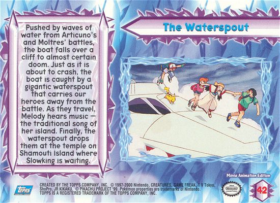 The Watersprout achterkant