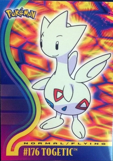 Togetic achterkant