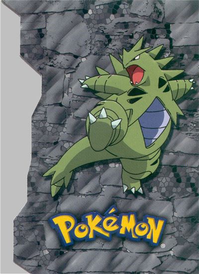Tyranitar