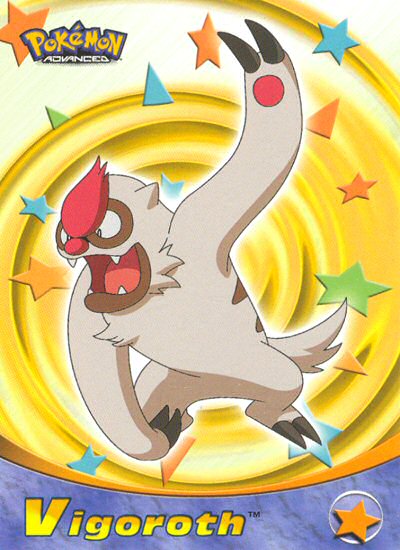 Vigoroth