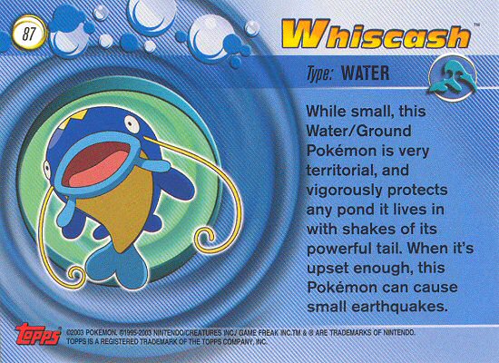 Whiscash achterkant