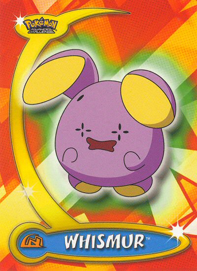 Whismur