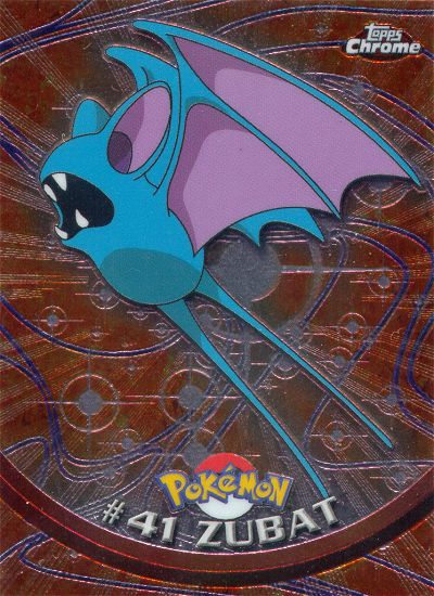 Zubat voorkant