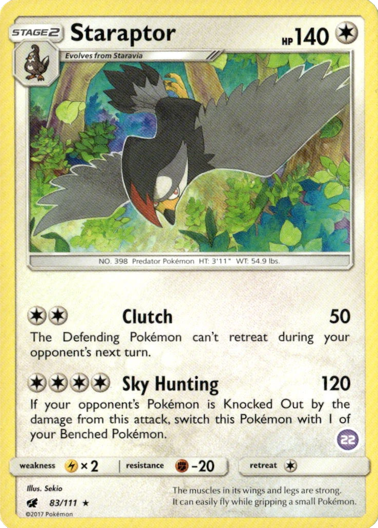 Staraptor