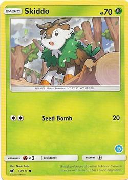 Skiddo