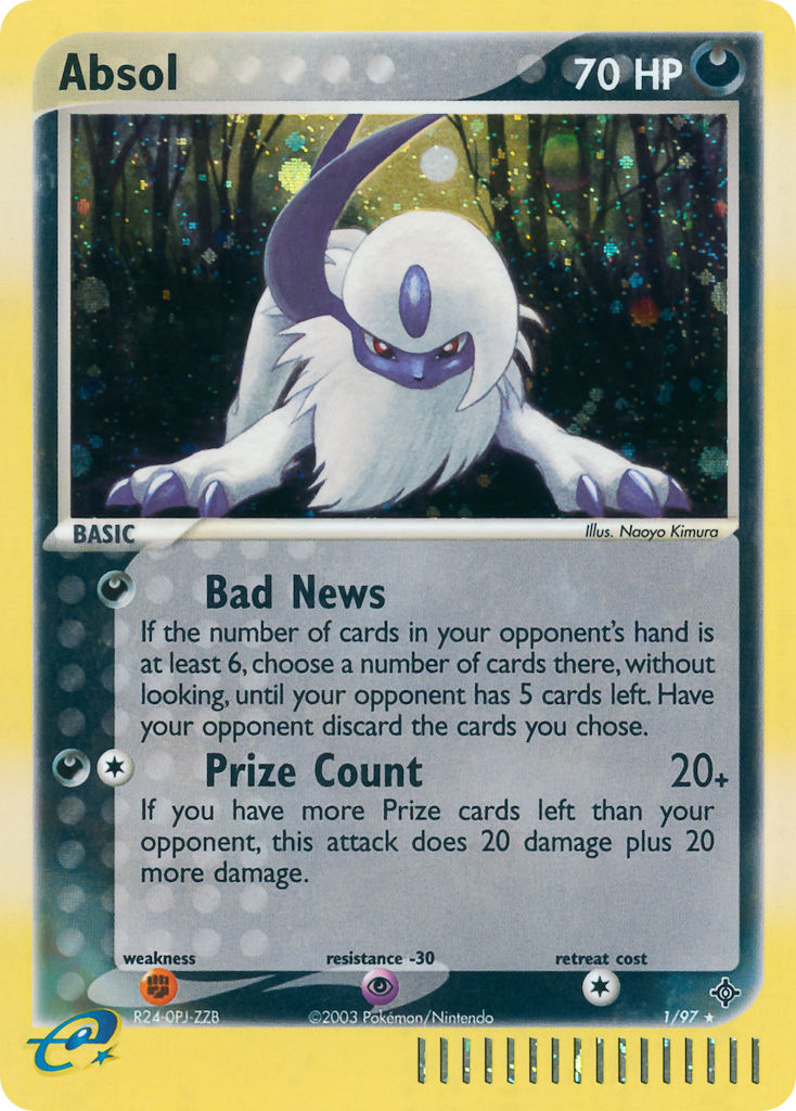 Absol-1/97